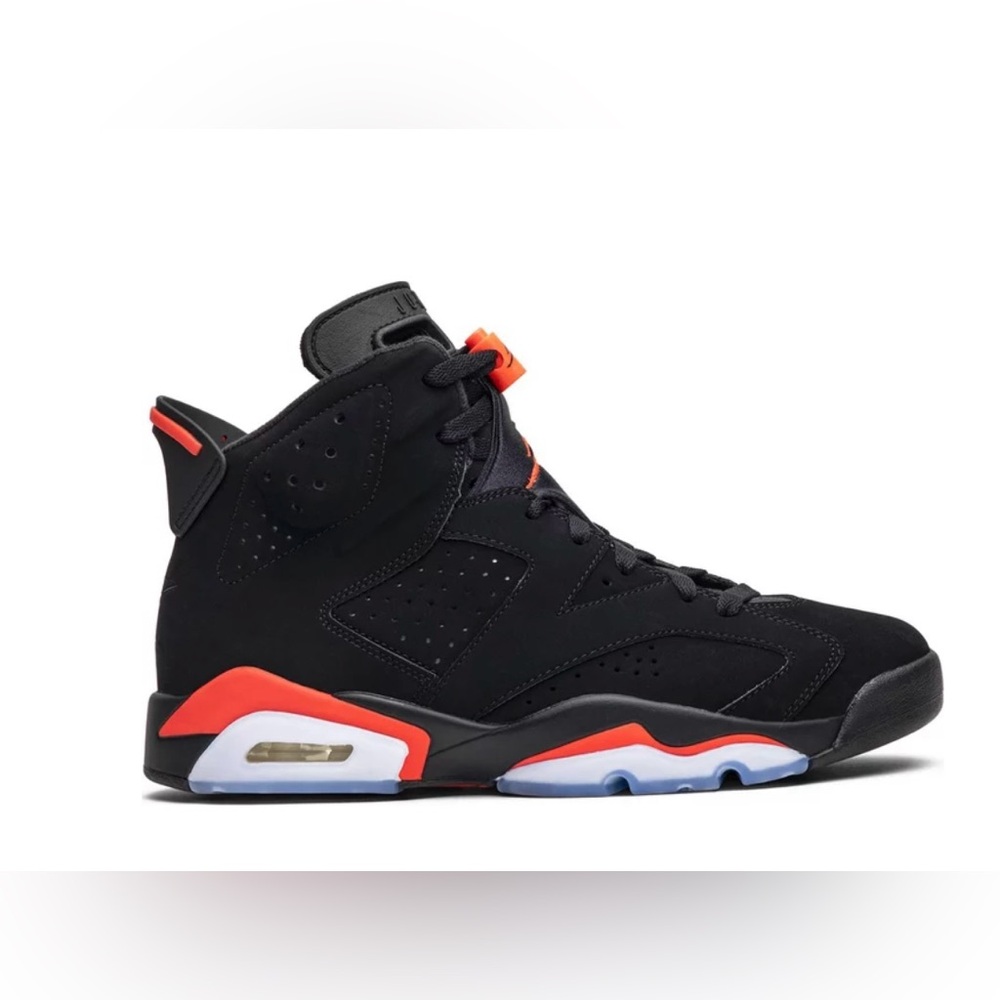 Jordan retro 6 infrared